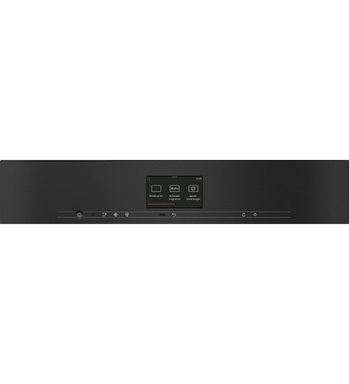 Miele 美诺紧凑型微波H 7640 BM烤箱